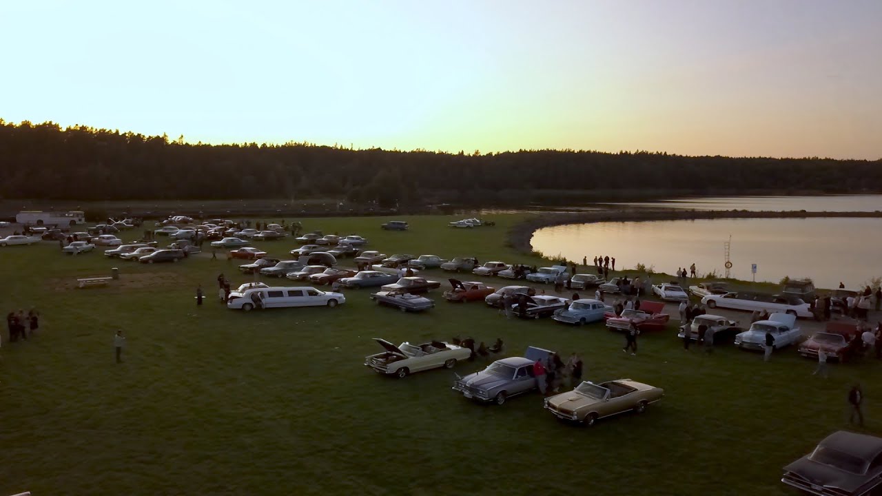 Veteranbilsträff & Cruising - Vänersborg 2021
