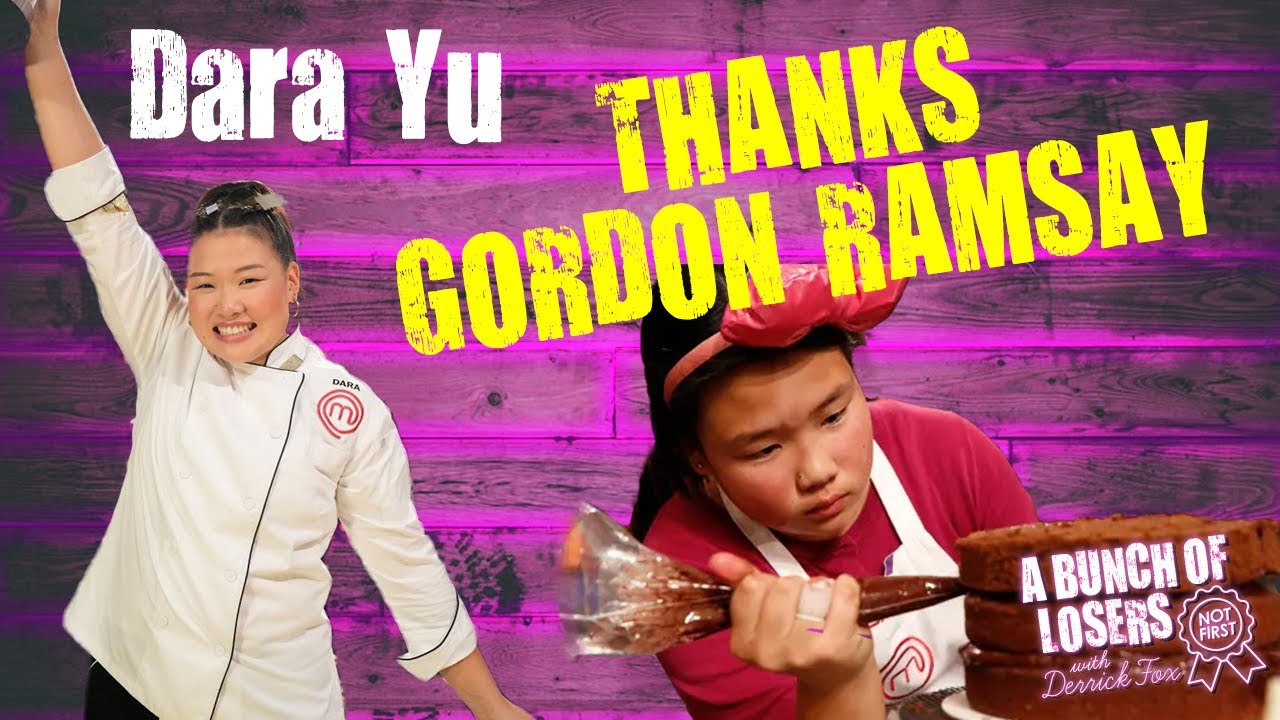 12 Year Old Masterchef Can Handle The Heat of Gordon Ramsey