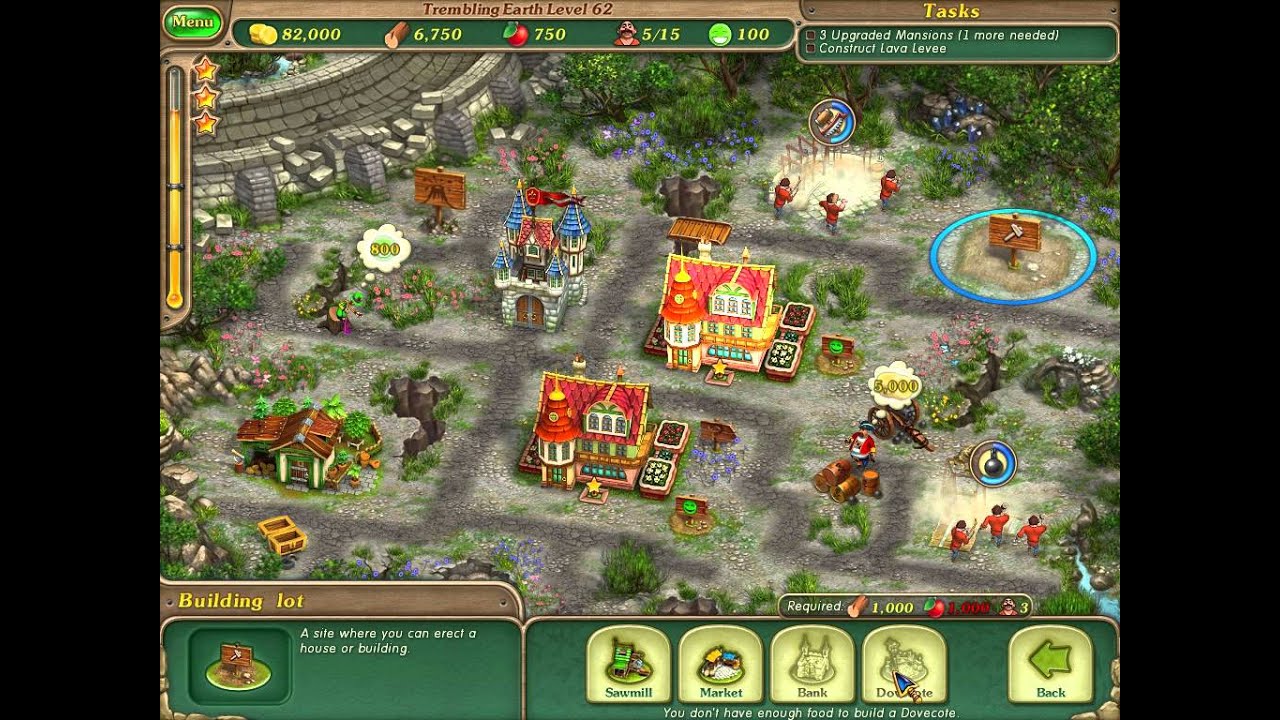 Royal Envoy 2 - Expert Level 62 Walkthrough