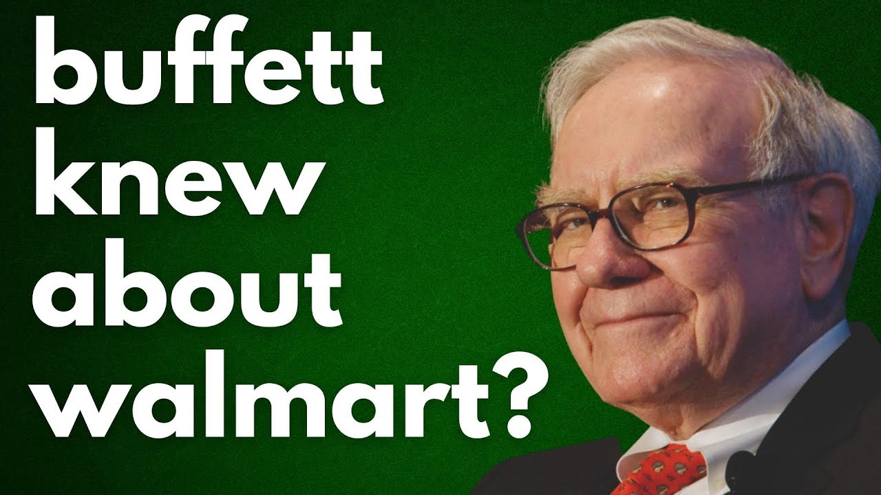 Buffett Knew About Walmart and Paramount Deal?