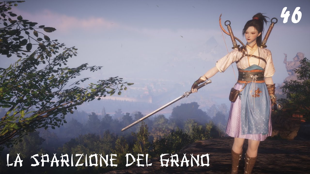 Where Winds Meet - Episodio 46 - La sparizione del grano