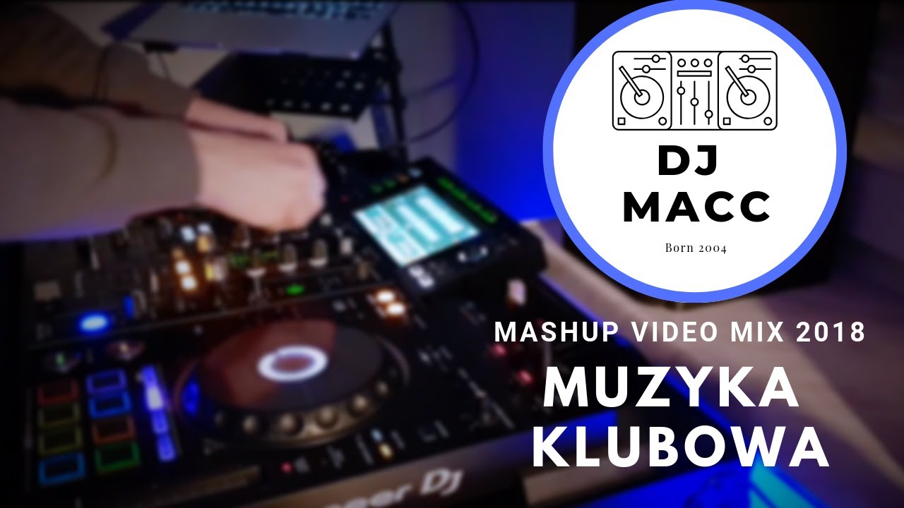 ☃️ DJ MACC ☃️ - Winter Video Mix 2018 ☃️ | ❄ PIONEER XDJ-RX2 ❄ | Mashup | Klubowa Muzyka Do Auta |