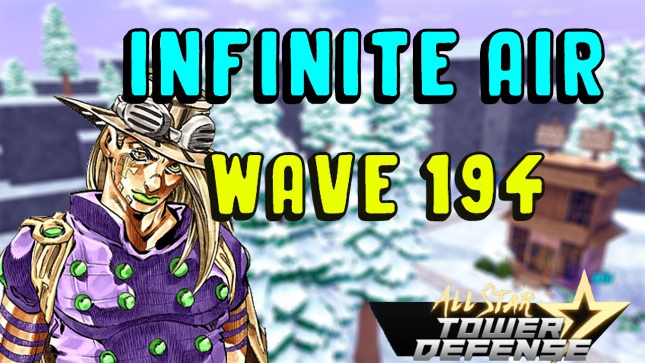 Wave 194 air - All Star Tower Defense