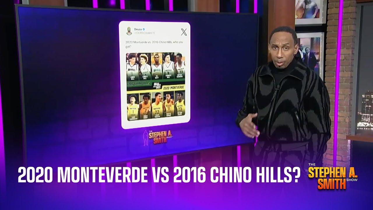 2020 Montverde vs 2016 Chino Hills, who wins? More fan questions, calls