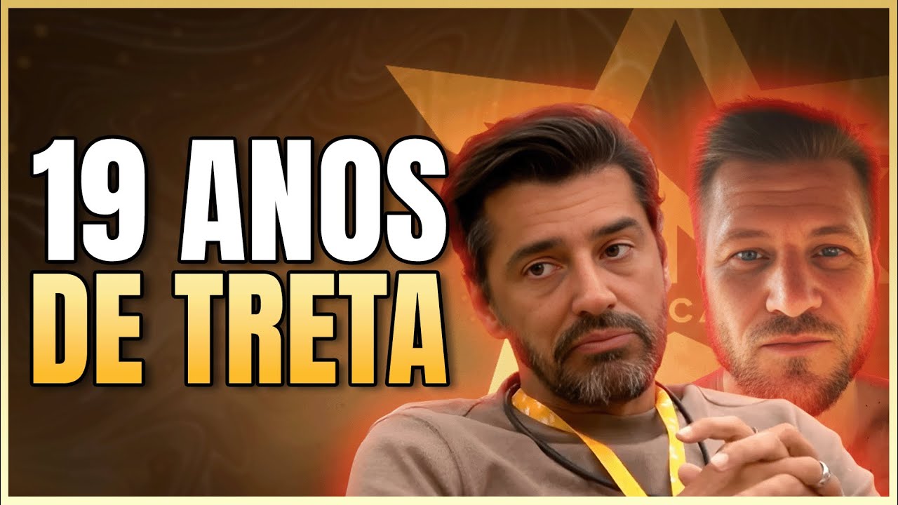 19 ANOS DEPOIS E A RIVALIDADE CONTINUA: ALEMÃO X COWBOY | LINK PODCAST