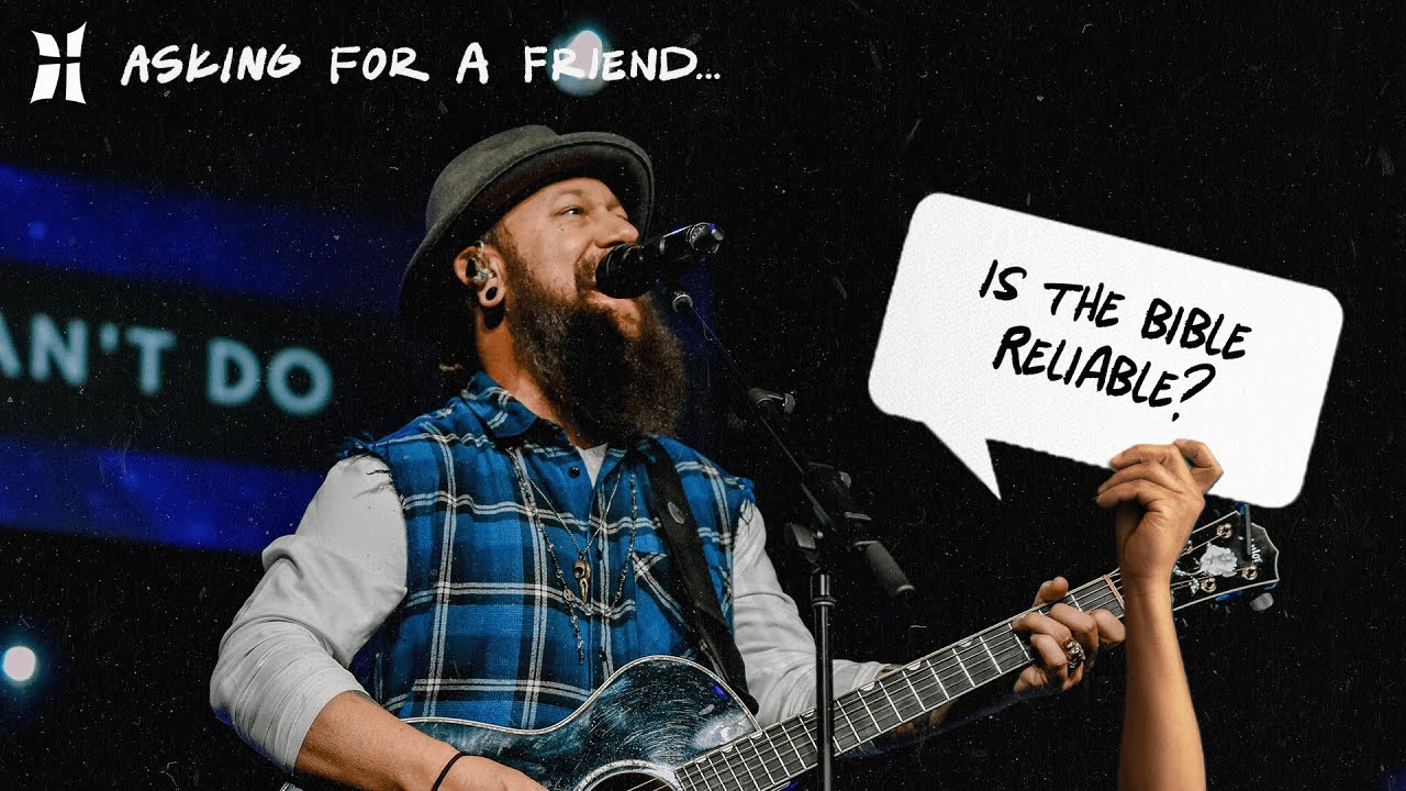 Is the Bible Reliable? | Chase Gardner [Asking for a Friend]