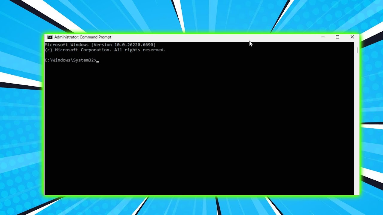 Удаление обновления Windows из командной строки в Windows 11