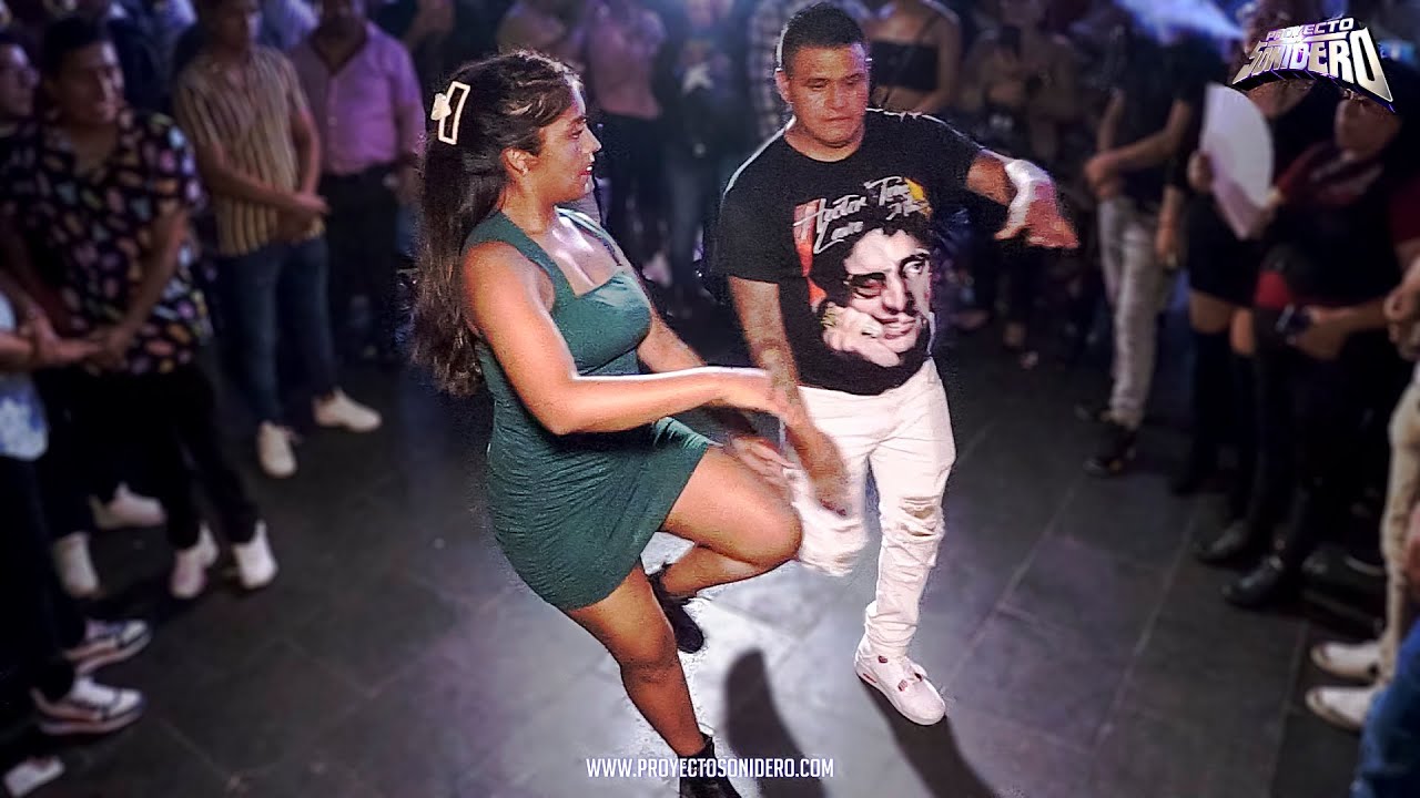 Los Carruseles! 😎 | Sonido Berraco | 10 Aniv. Sensacion Barranco
