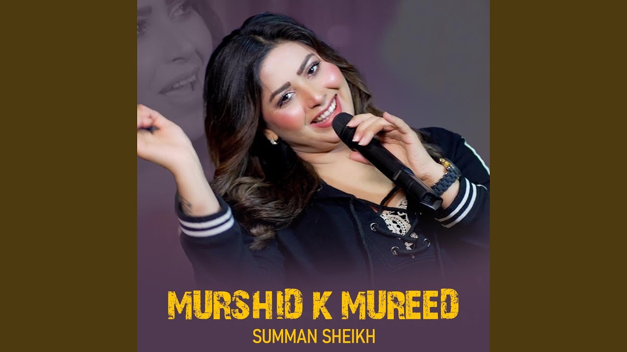 Murshid K Mureed
