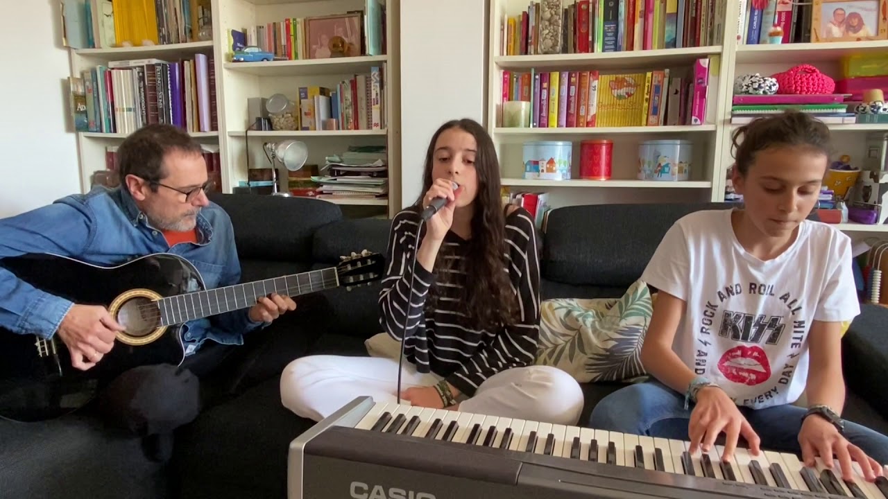 Las cuatro y diez_Cover