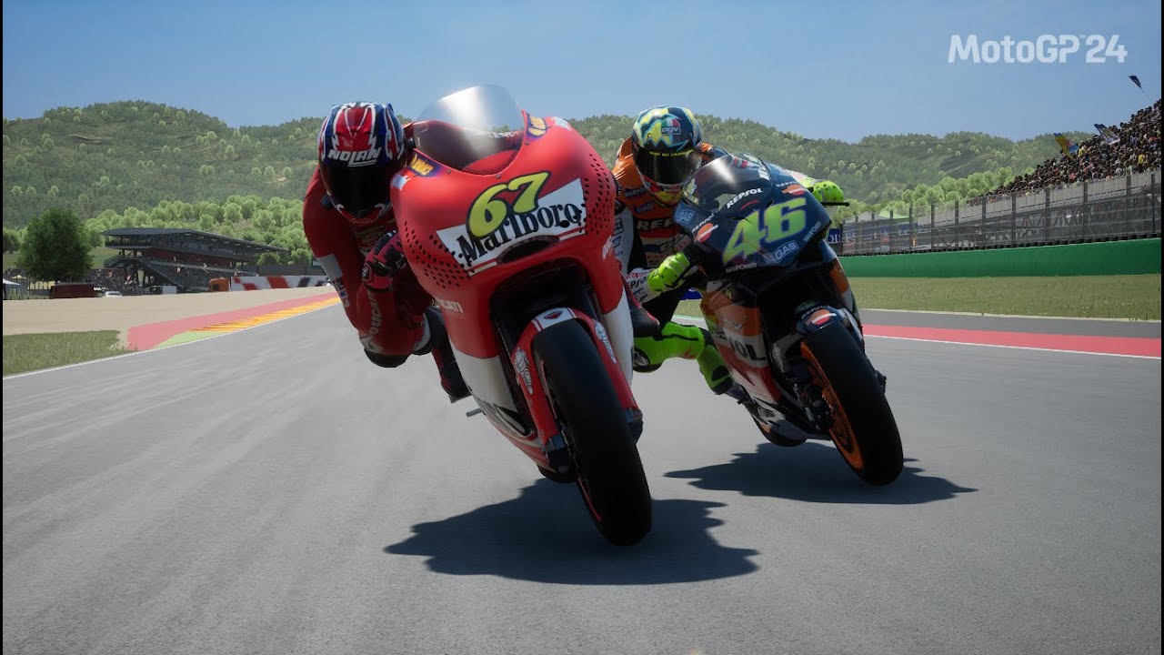 Main MotoGP 03 Tapi di Tahun 2025