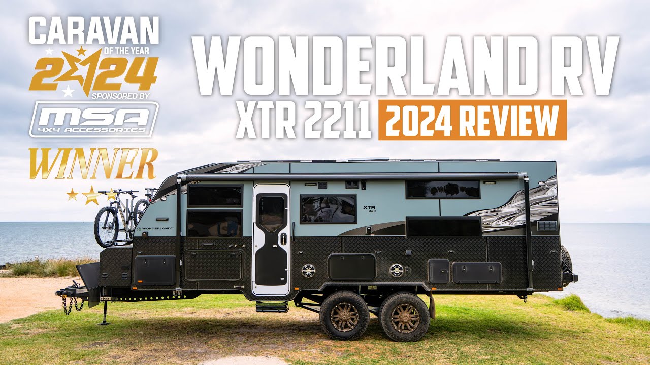 Wonderland RV XTR 2211 | Караван года 2024