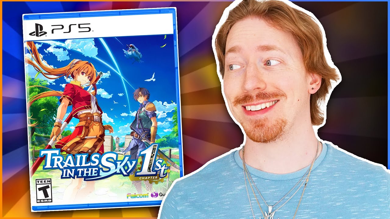Ремейк Trails In The Sky — мечта, ставшая реальностью... | Обзор