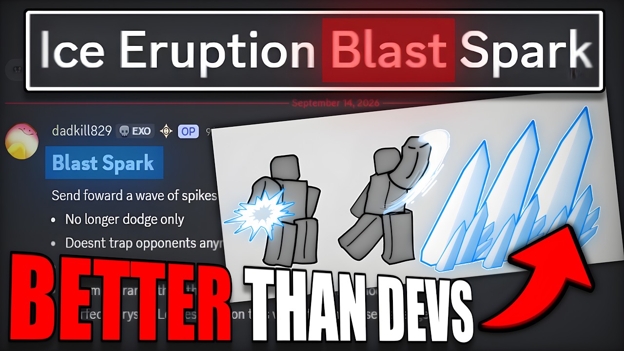 Deepwoken Suggestions That Could REPLACE The Developers...