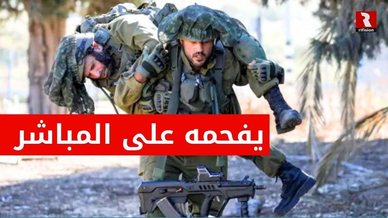 إيران.. مصري يفحم إسرائيلي على المباشر