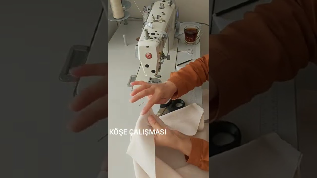 KÖŞE ÇALIŞMAMIZ EN PRATİĞİNDEN SİZLERLE