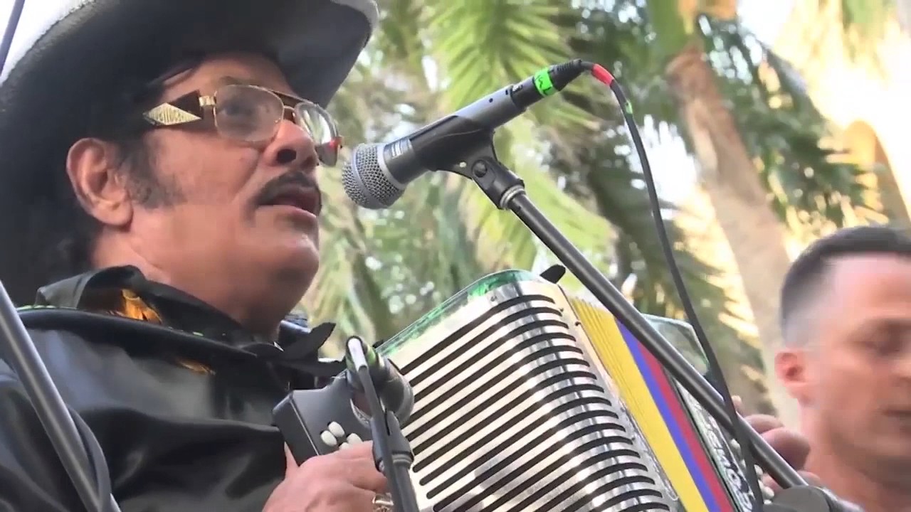 Sucesos Internacional Jorge Cura entrevista a Anibal Velasquez