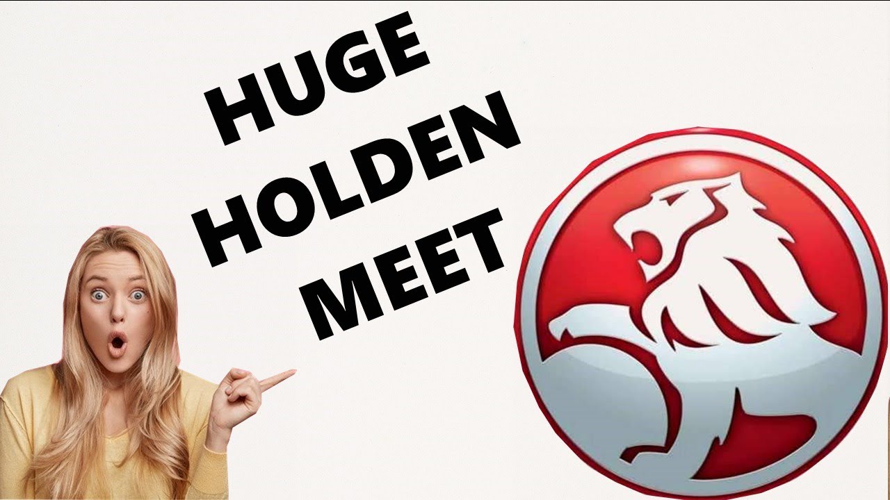 Check this out ! - Joe's Diner  - Holden car meet January 2023