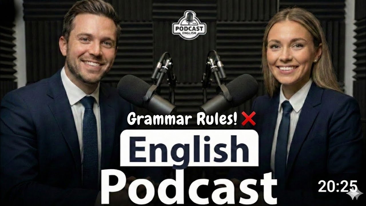 Improve English Speaking with Podcasts: The Ultimate Guide