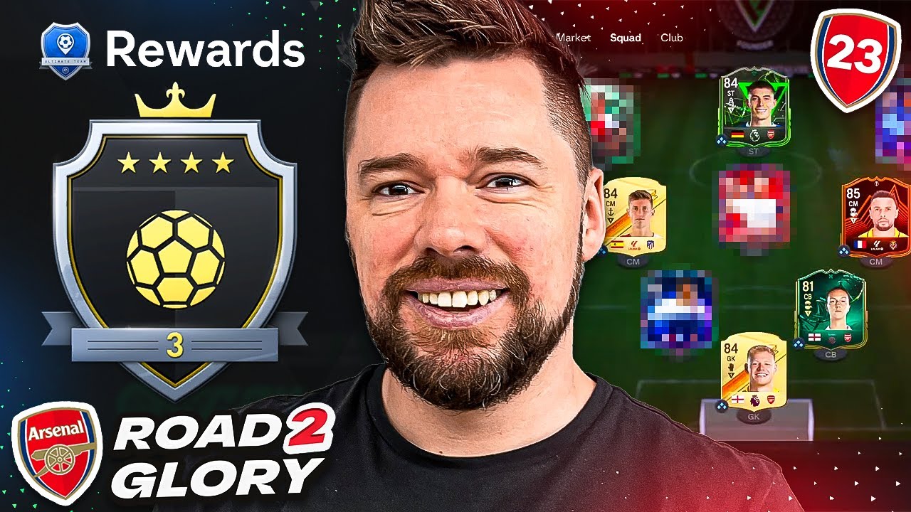BRAND NEW TEAM UPGRADES! - FC24 Road To Glory