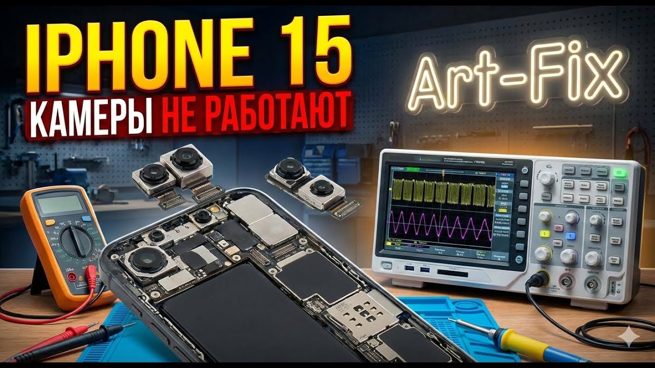 iphone 15 camera problemm