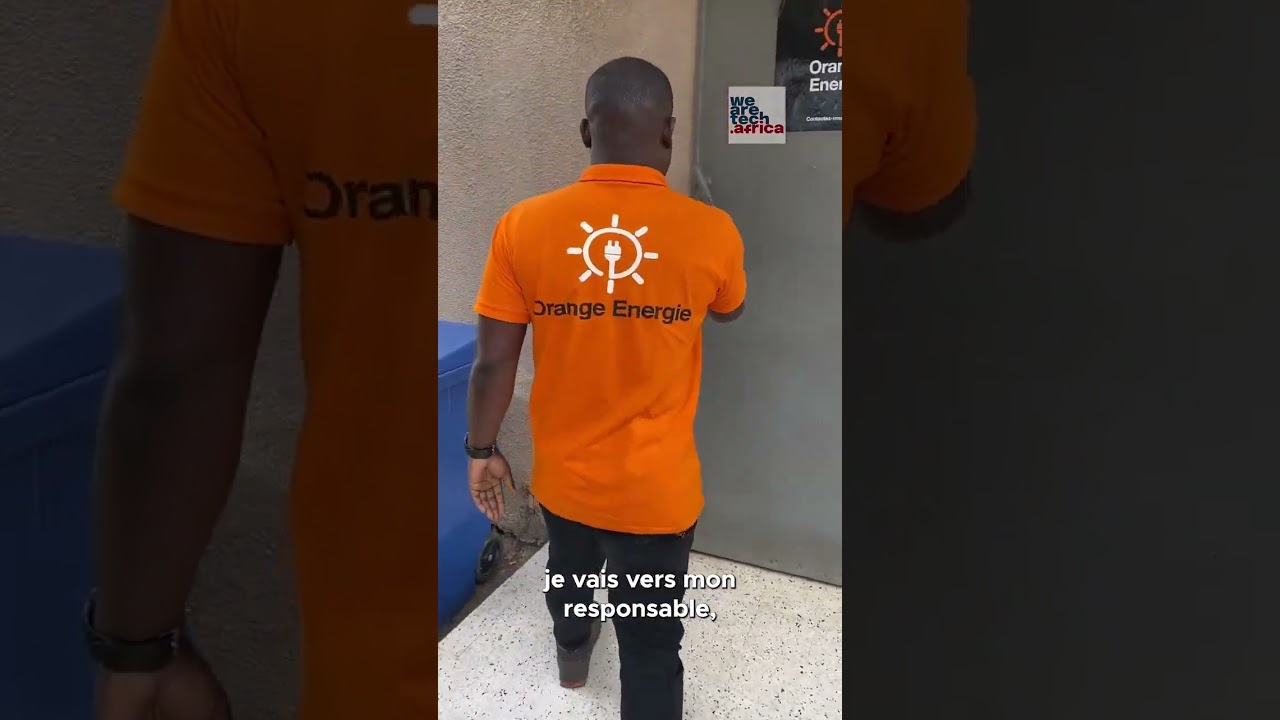 Le matin d'un technicien chez Orange Energie - #wearetech #shorts