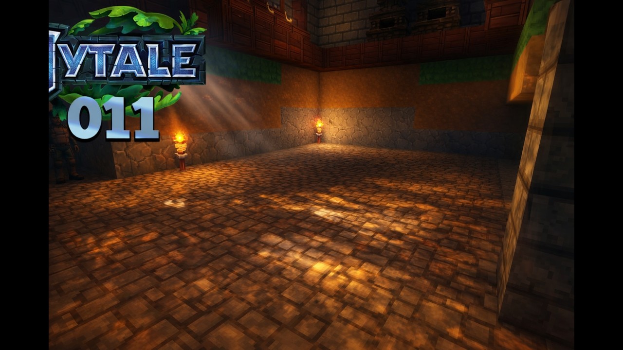 Hytale ⚔️ Folge 011 ~ Keller ausheben für Anfänger