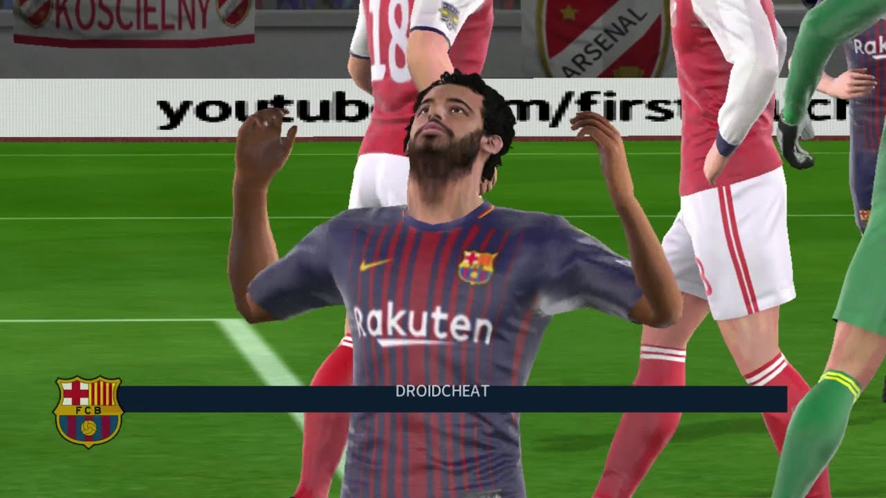 Dream League Soccer 2018 Android Gameplay #32