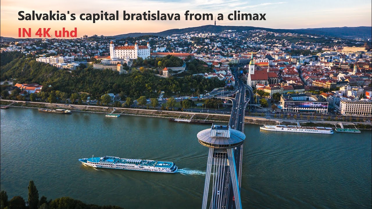 Salvakia's capital bratislava. From a climax, with the best music.