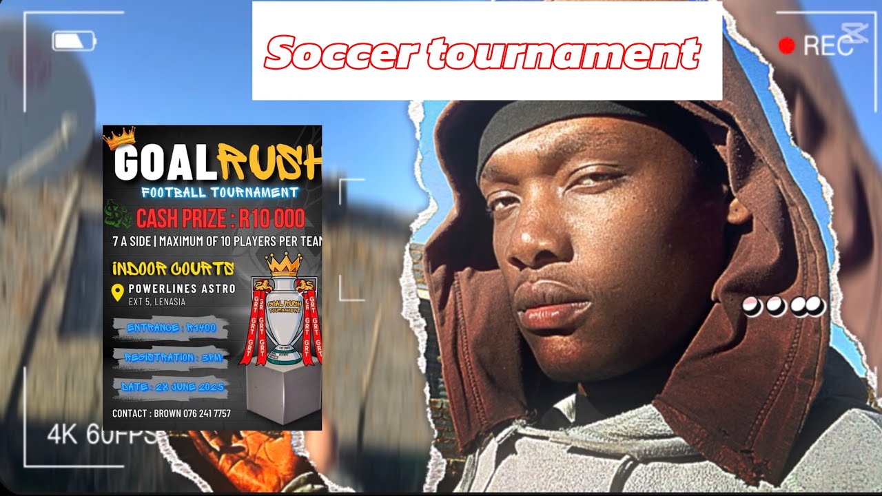 How we lost an opportunity of winning R10,000 on soccer tournament ❗️❗️