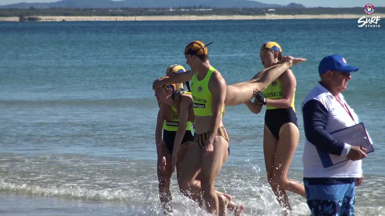 Aussies 2021 | Rescue and Resuscitation