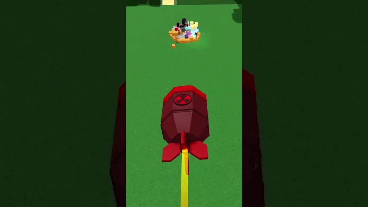 Daily NUKE - 1 #robloxshorts #roblox