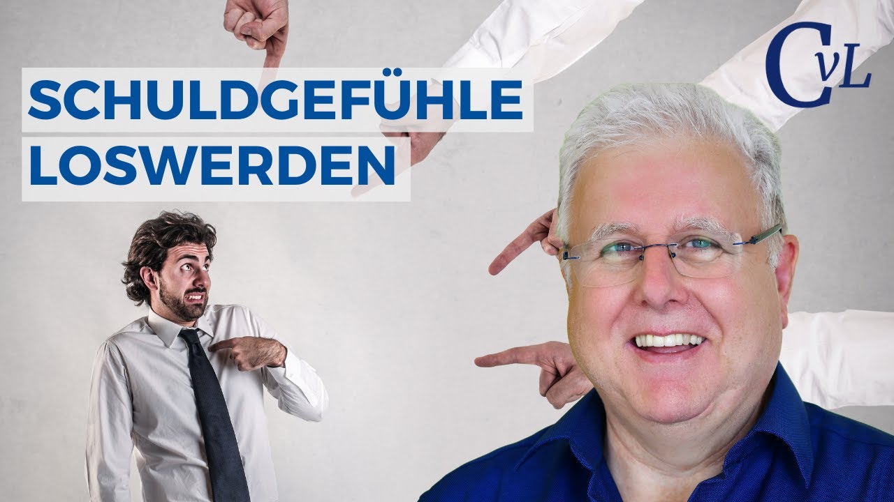 Schuldgefühle energetisch auflösen