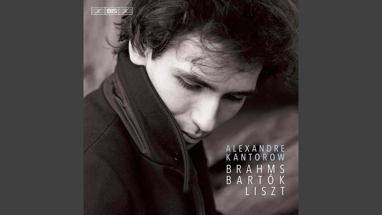 2 Rhapsodies, Op. 79: No. 1 in B Minor