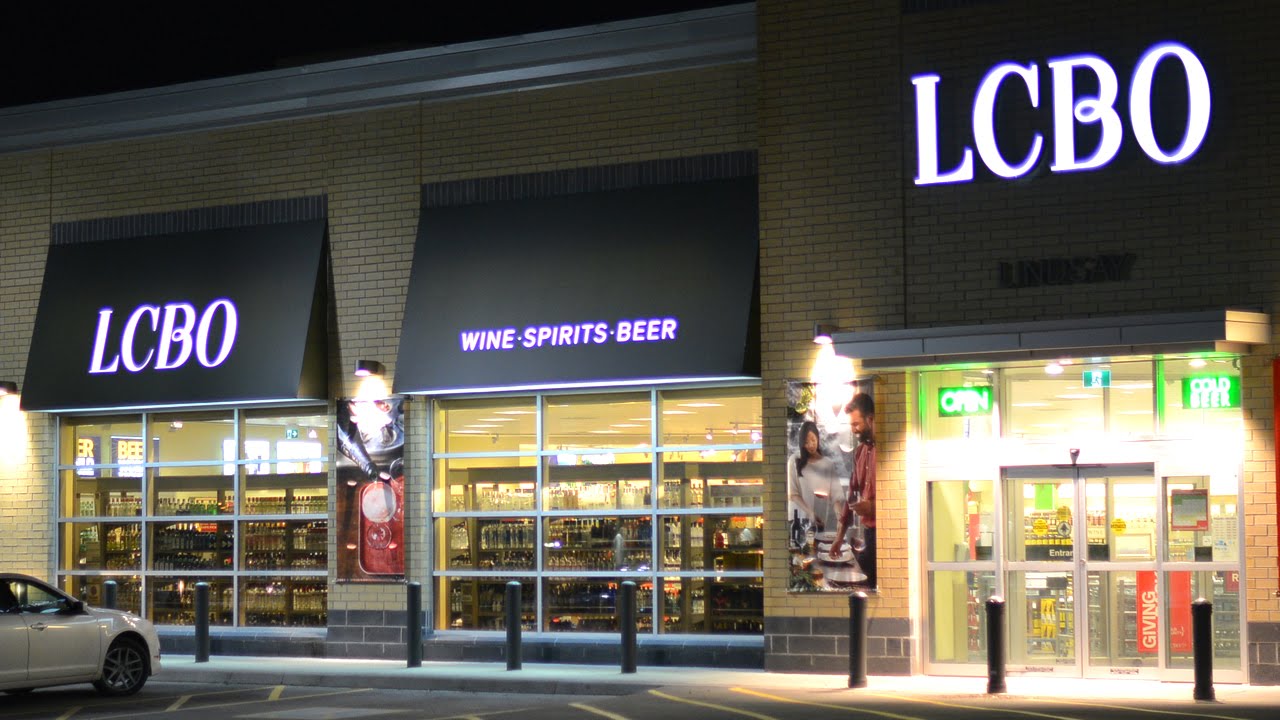 Canadian Provinces Consider Selling Weed at Liquor Stores