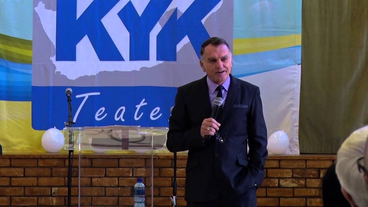 Julle sal krag ontvang   Bekkie Mans