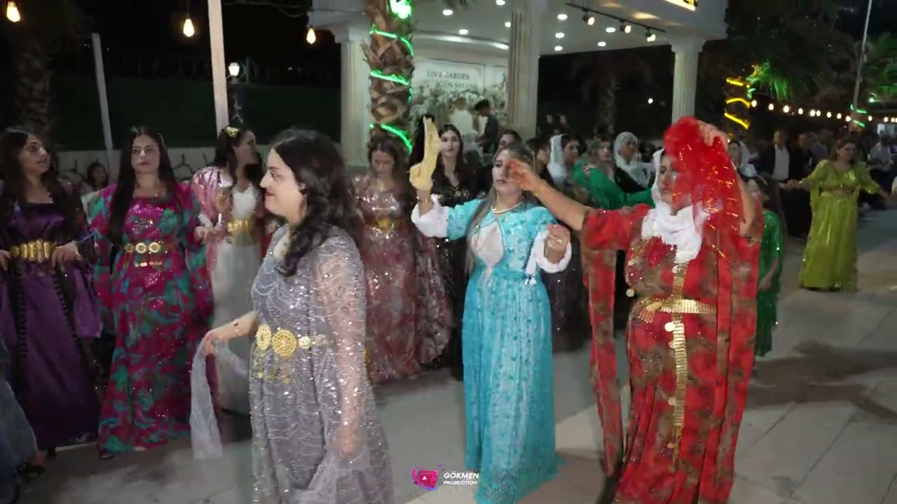 Bahadır Badur Dügünü Part 5 ( Hozan Azad Silopi ) 2025
