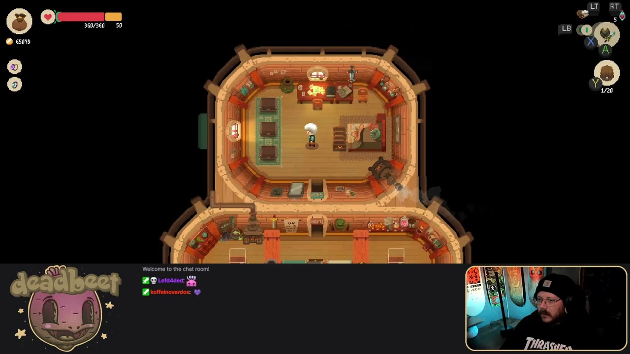 Moonlighter 03