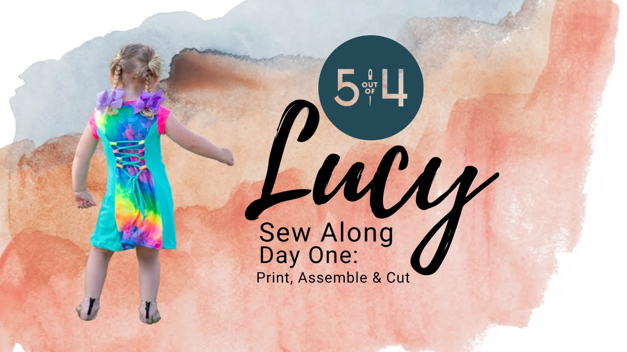 Lucy Top, Tunic, & Dress Part One