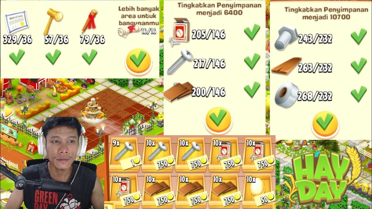 3 Benefits of Regular 89 | HAY DAY INDONESIA