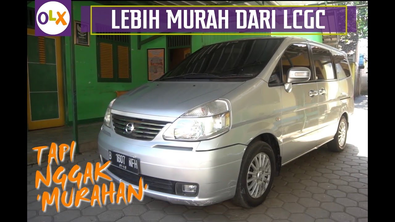 Harga Murah Tapi Masih Bisa Bersaing Dengan MPV Baru | Review Dan Tips Beli Nissan Serena C24