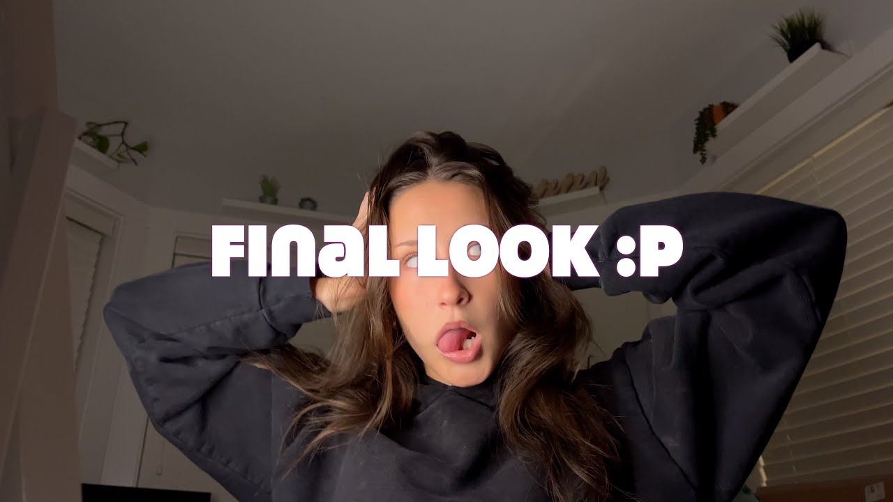 SIMPLE EVERYDAY MAKEUP TUTORIAL!!