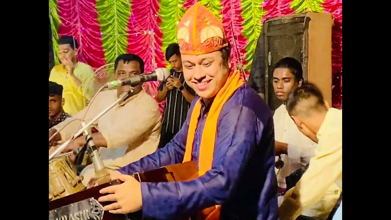 ভান্ডারী গান Erfan Kawali / ইরফান কাওয়ালী #কাওয়ালী_গান #ভান্ডারী_গান #viralvideo #khawaja #vandari