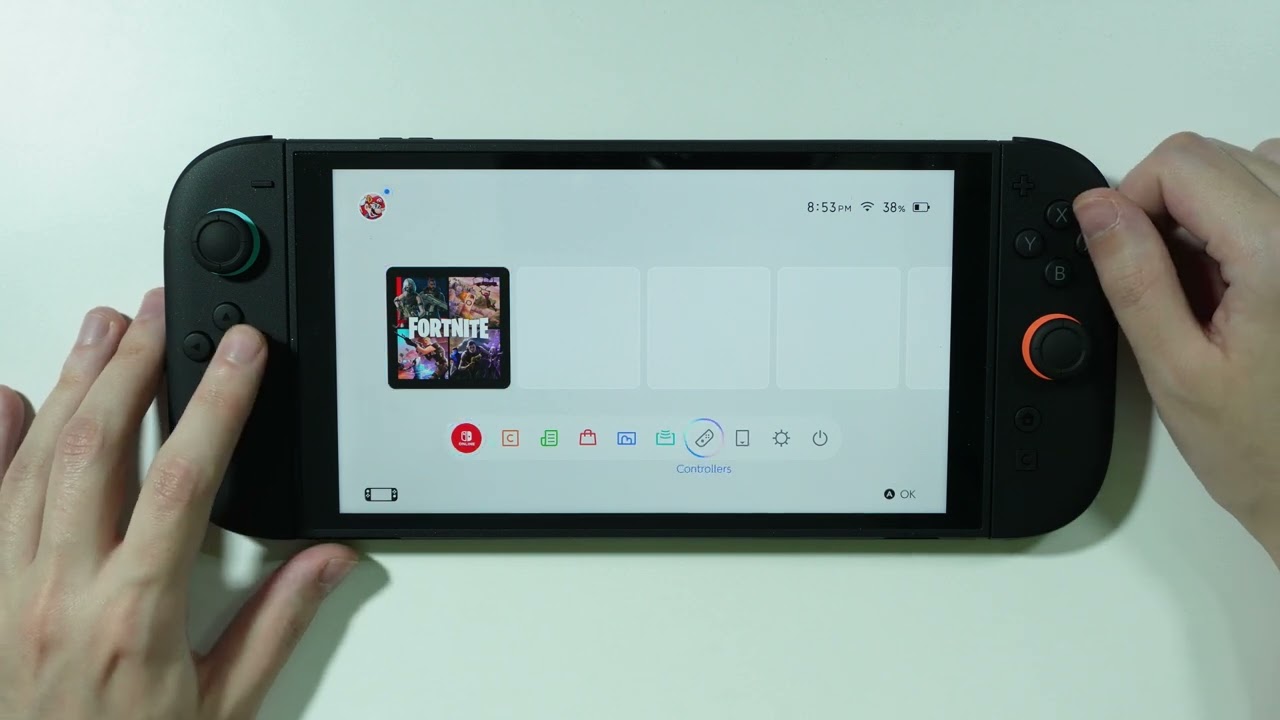 How to Turn ON/OFF Auto Brightness on Nintendo Switch 2 (Toggle Automatic Screen Brightness)
