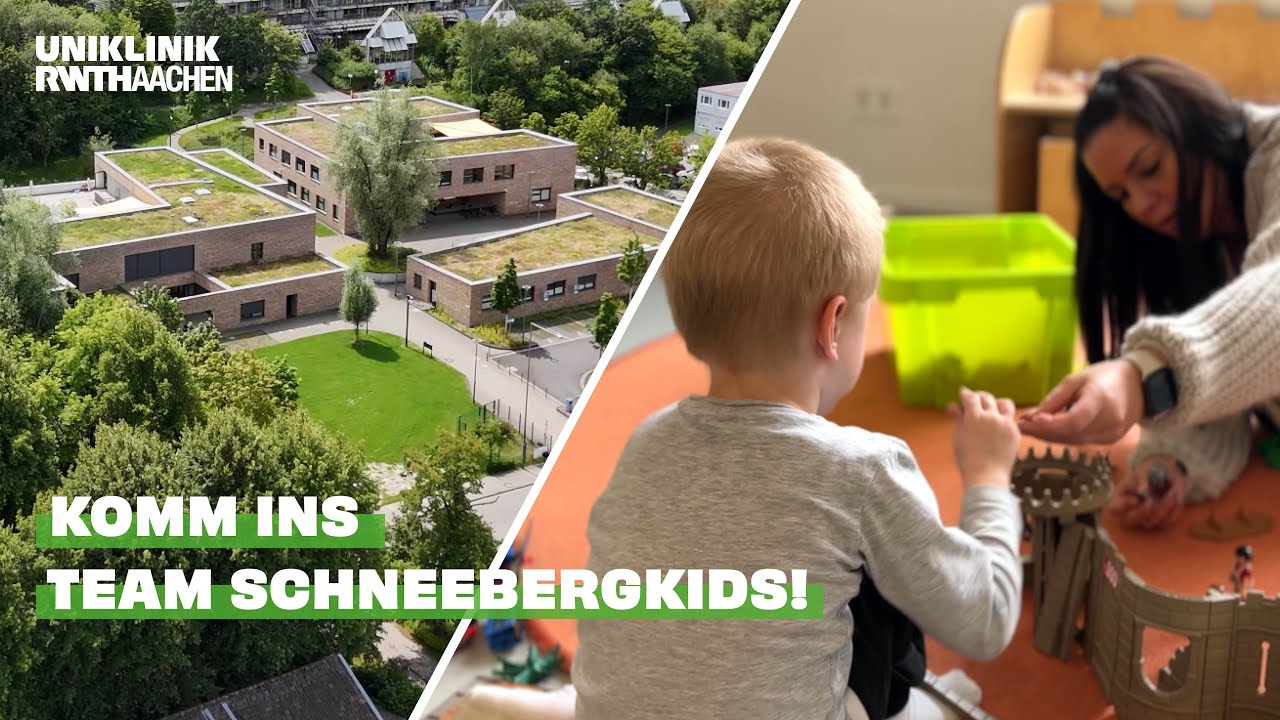 Fachkräfte für unsere Kita gesucht: Komm ins Team Schneebergkids!