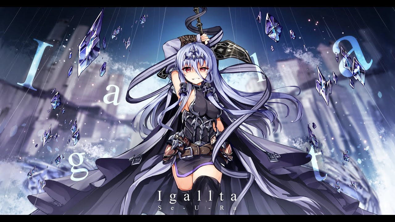 [Phigros] Igallta HD unlock