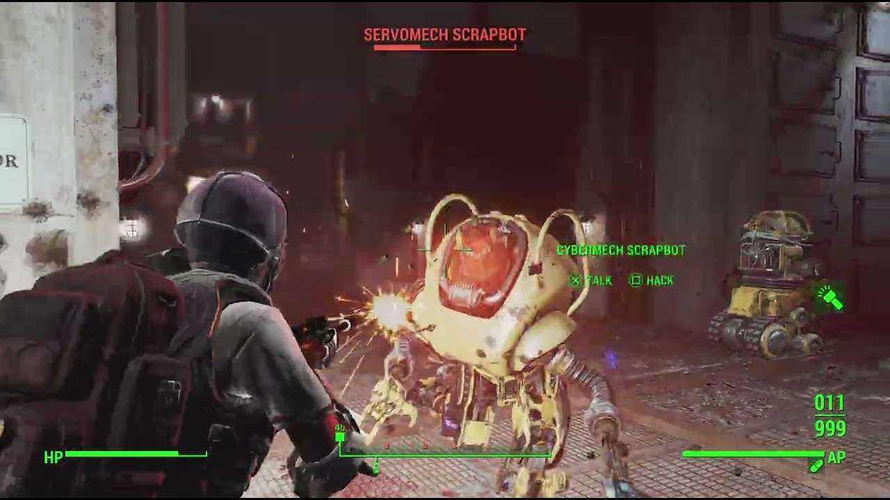 Fallout 4_ I don't know what to do