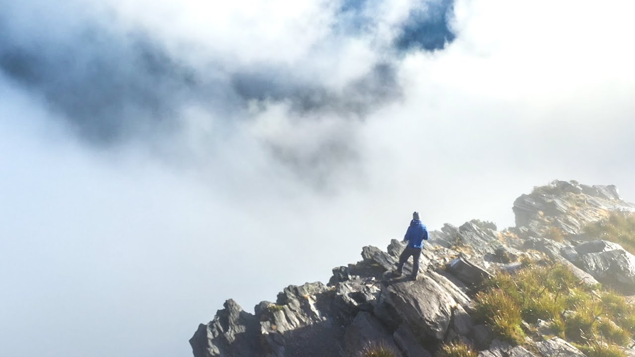 Solo Hiking Adventure in Outback Australia - Stirling Ranges