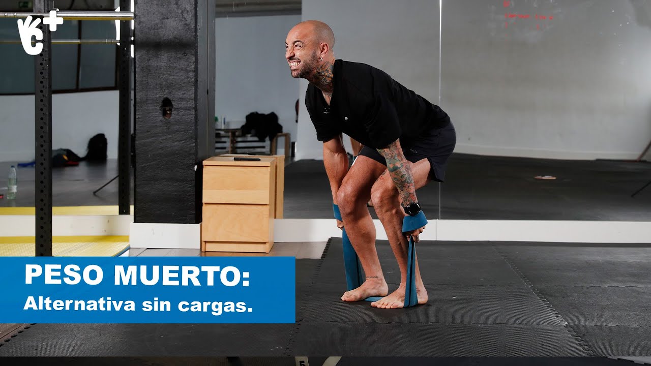 Alternativa al peso muerto sin carga | CuídatePlus