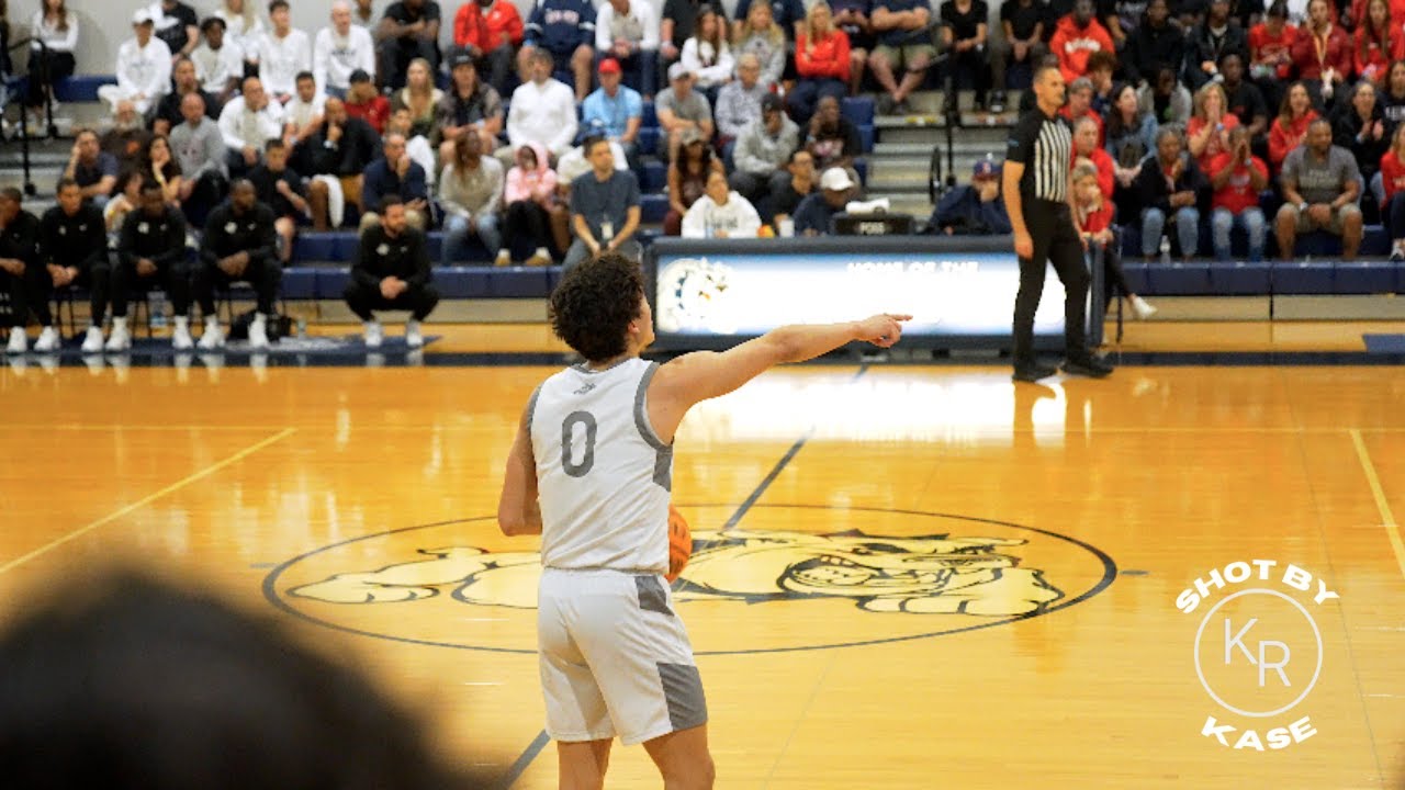 Riviera Prep vs Westminster Academy| 2A Regional Semifinals | Florida High School Basketball